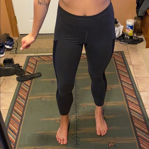 Fabletic high waisted 7/8 legging - Picture 2 of 5